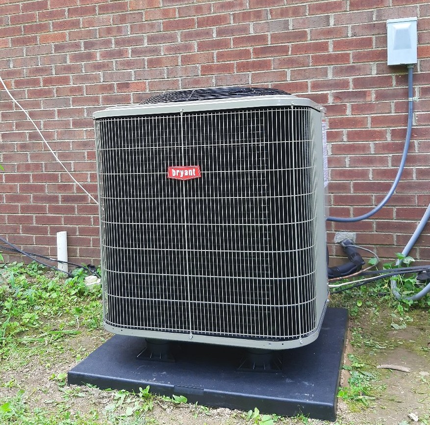 2-Ton Bryant Heat Pump Installed – Wyndham Court, Richmond, KY Beat the Heat with Energy-Efficient Comfort and Easy Financing from Madison HVAC